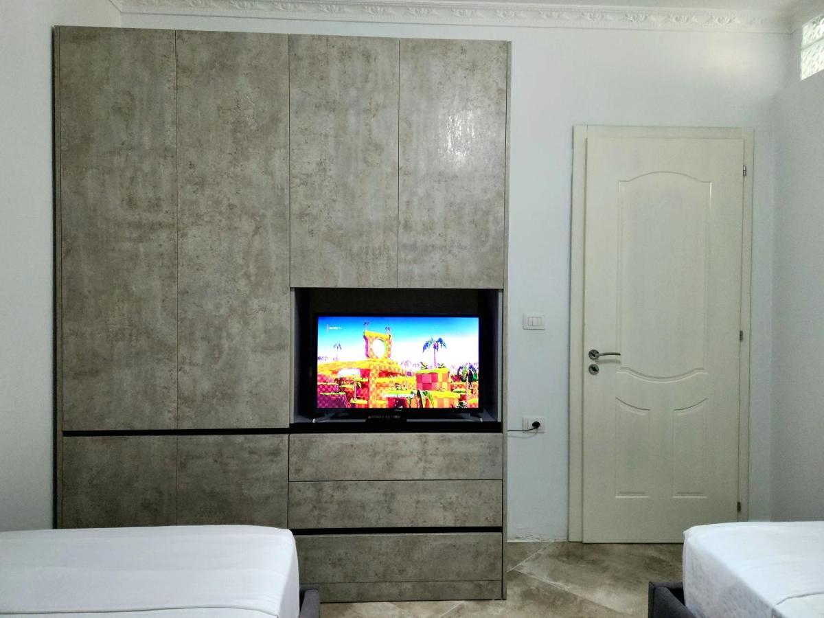 Panorama View Apt, 150M To Beach, 750M Lungo Mare Leilighet Vlorë Eksteriør bilde