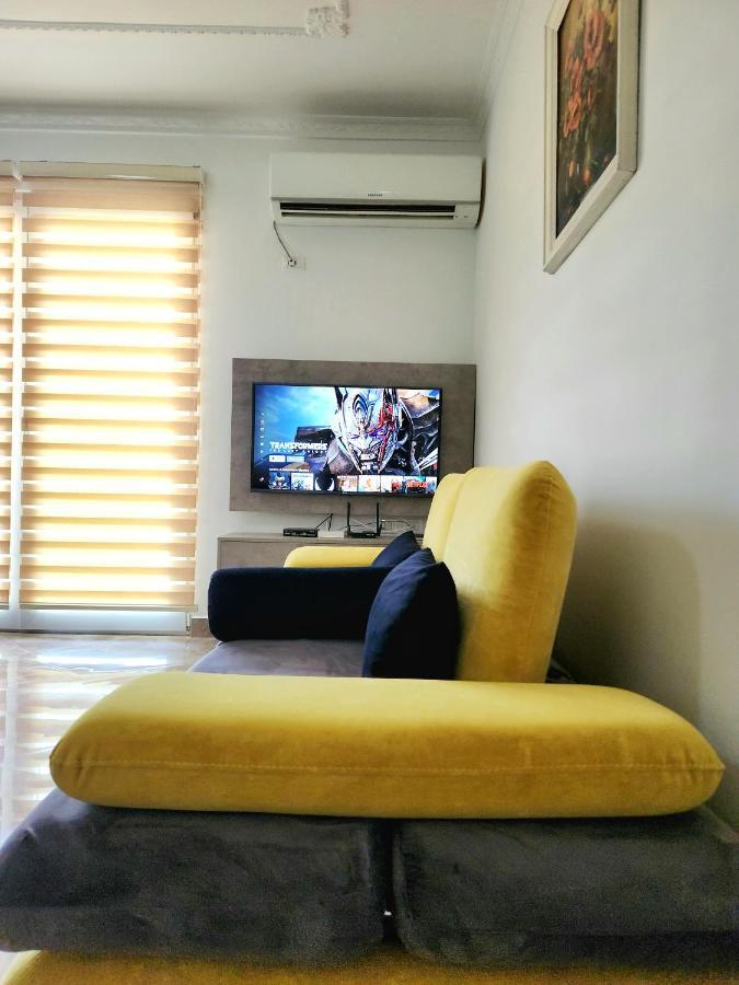 Panorama View Apt, 150M To Beach, 750M Lungo Mare Leilighet Vlorë Eksteriør bilde